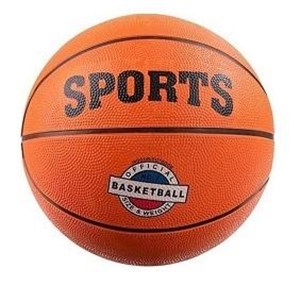 Bild von Piłka do koszykówki