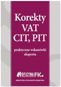 Korekty VA... - Katarzyna Trzpioła, Bogdan Świąder, Mariusz Olech - Ksiegarnia w niemczech