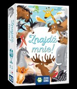 Znajdź mni... -  polnische Bücher