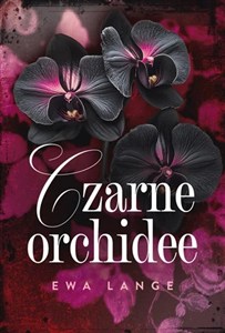 Obrazek Czarne orchidee
