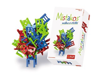 Bild von Mistakos - Walka o stołki