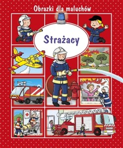 Obrazek Strażacy Obrazki dla maluchów