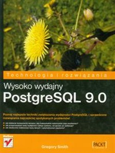 Bild von Wysoko wydajny PostgreSQL 9.0