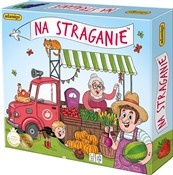 Książka : Na stragan...