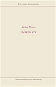 Emblematy - Andrea Alciato -  polnische Bücher