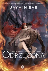 Obrazek Odrzucona. Shadow Beast Shifters. Tom 1