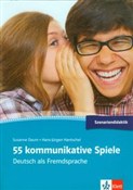 55 kommuni... - Susanne Daum, Hans-Jurgen Hantschel -  Książka z wysyłką do Niemiec 