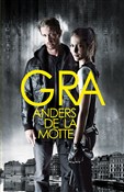 Polnische buch : Gra - Anders de la Motte