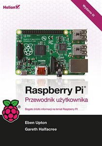 Obrazek Raspberry Pi. Przewodnik użytkownika