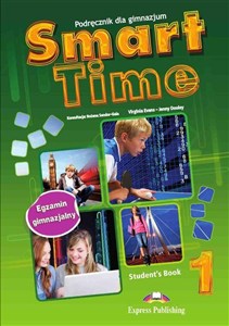 Bild von Smart Time 1 SB + ieBook EXPRESS PUBLISHING