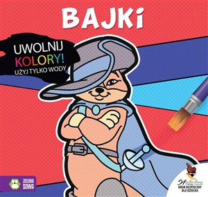 Bild von Uwolnij kolory. Bajki