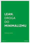 Lean Droga... - Tomasz Król -  fremdsprachige bücher polnisch 