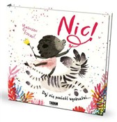 Nic! Daj s... - Yasmeen Ismail -  fremdsprachige bücher polnisch 