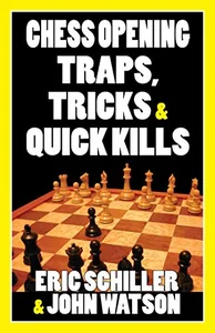 Bild von Chess Opening Traps, Tricks & Quick Kills