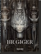 Książka : HR Giger - Andreas J. Hirsch