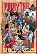 Fairy Tail... - Hiro Mashima -  polnische Bücher