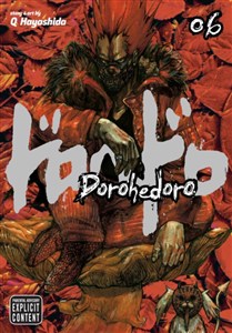 Obrazek Dorohedoro, Vol. 6