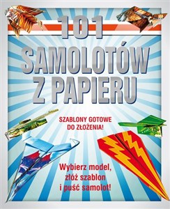 Obrazek 101 samolotów z papieru