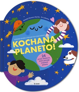 Obrazek Kochana planeto!