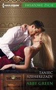 Polnische buch : Taniec Sze... - Abby Green