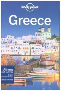 Obrazek Lonely Planet Greece
