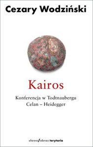 Bild von Kairos Konferencja w Todtnaubergu. Celan – Heidegger