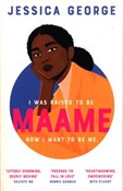 Polnische buch : Maame - Jessica George