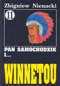 Bild von Pan Samochodzik i Winnetou 11