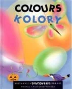 Colours Ko... - Pamela Dell - buch auf polnisch 