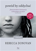 Powód by o... - Rebecca Donovan -  fremdsprachige bücher polnisch 