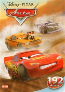 Bild von Auta Kolorowanka FBG-2