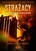 Strażacy - Rafał Pasztelański, Joanna Pasztelańska - buch auf polnisch 