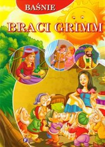 Obrazek Baśnie Braci Grimm