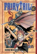 Polska książka : Fairy Tail... - Hiro Mashima