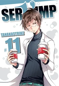 Bild von Servamp. Tom 11