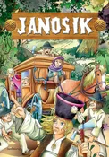 Janosik - Tamara Michałowska -  Książka z wysyłką do Niemiec 