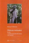 Oblicza wo... - Heiner F. Klemme -  Książka z wysyłką do Niemiec 
