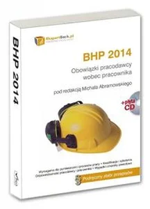 Bild von BHP 2014 Obowiązki pracodawcy wobec pracownika