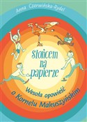 Książka : Słońcem na... - Anna Czerwińska-Rydel