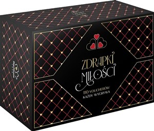 Obrazek ZDRAPKI Miłości