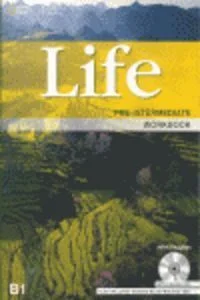 Obrazek Life Pre-Intermediate Workbook + CD