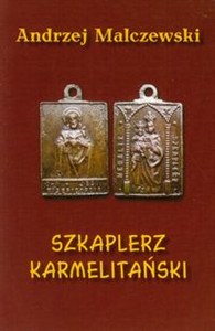 Obrazek Szkaplerz Karmelitański