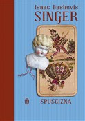 Spuścizna - Isaac Bashevis Singer - buch auf polnisch 