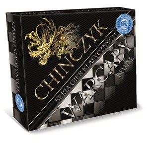 Bild von Chińczyk Warcaby Deluxe seria gier klasycznych