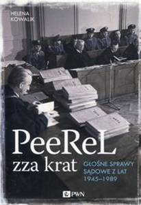 Bild von PeeReL zza krat Głośne sprawy sądowe z lat 1945-1989