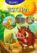 Książka : Bajki Ezop...