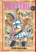 Fairy Tail... - Hiro Mashima -  polnische Bücher