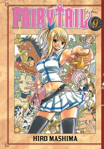 Bild von Fairy Tail. Tom 9