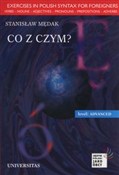Co z czym?... - Stanisław Mędrak -  fremdsprachige bücher polnisch 