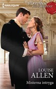Misterna i... - Louise Allen - Ksiegarnia w niemczech